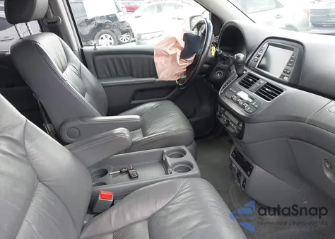 2006 Honda Odyssey Exl from USA, damaged, VIN 5FNRL38706B439081